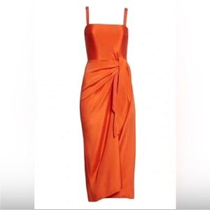 La Ligne Mia silk dress